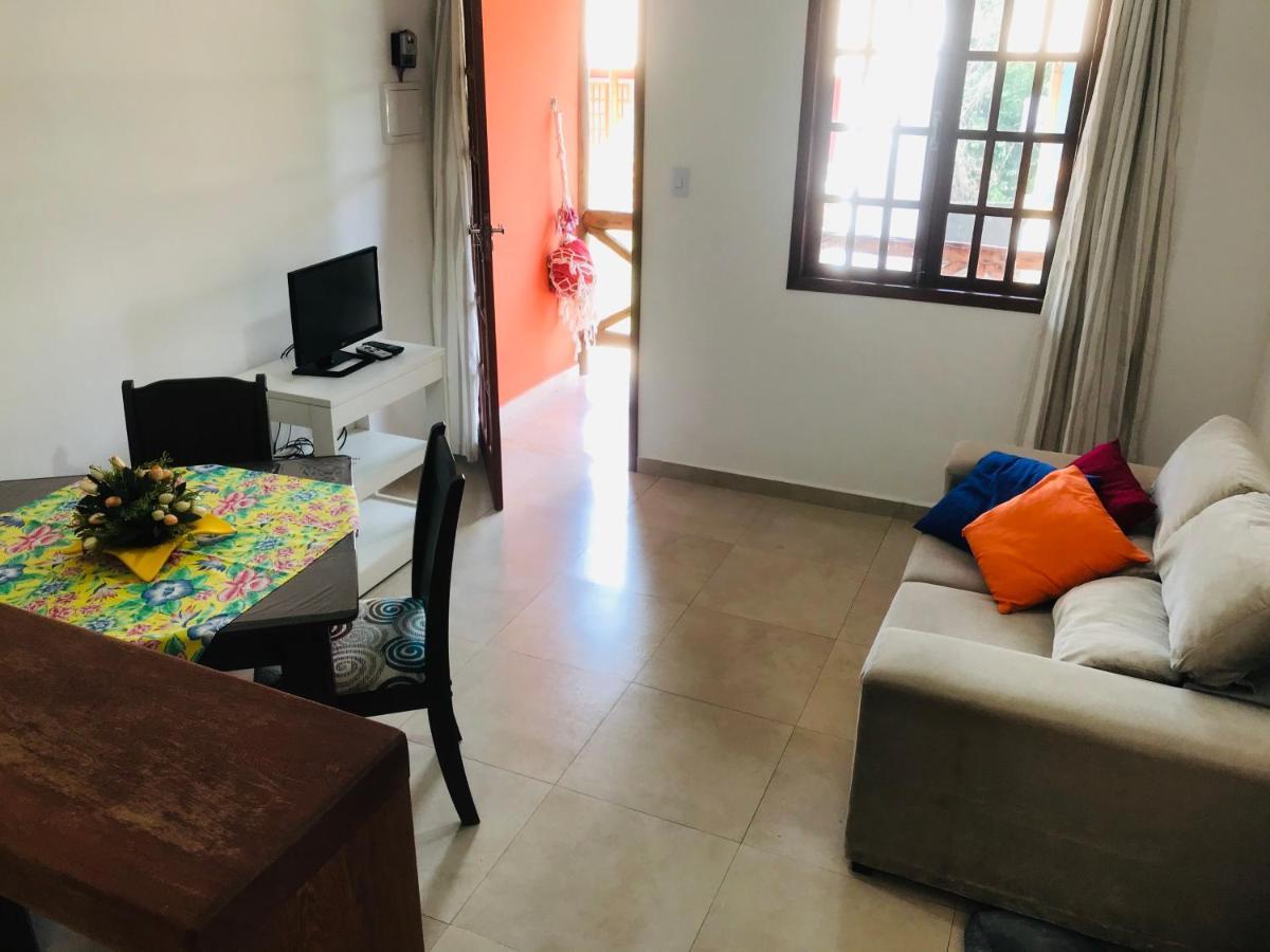 Apartamento 102 No Vivendas Do Serrano Em Ленсойс Экстерьер фото