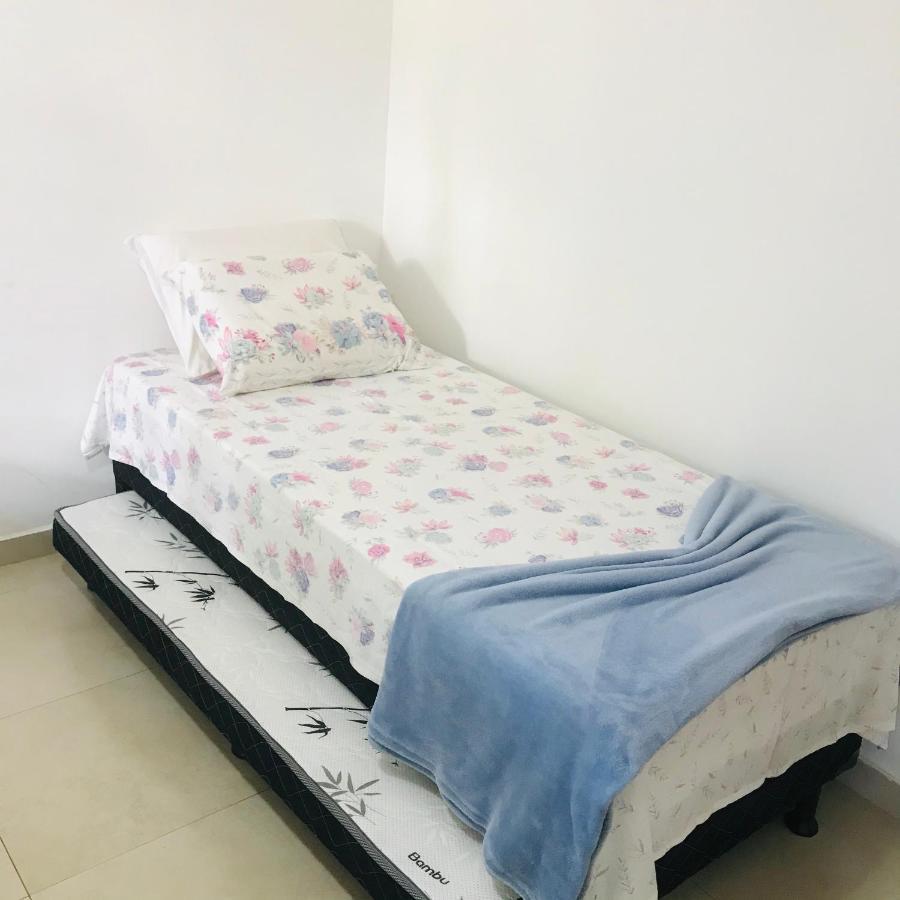 Apartamento 102 No Vivendas Do Serrano Em Ленсойс Экстерьер фото